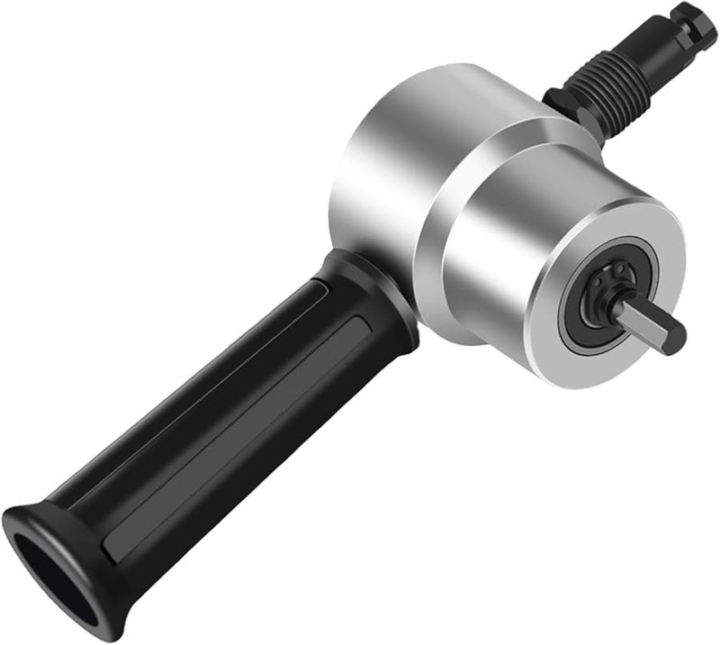 Heavy Duty Double Head Electric Metal Shear For Iron Copper Aluminum Plate Cutting - Image 1